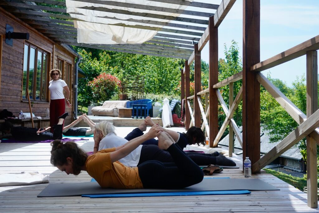 position yoga paris 6